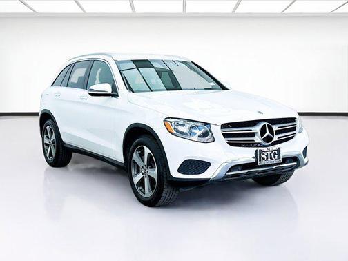 2019 Mercedes-Benz GLC 300 Base