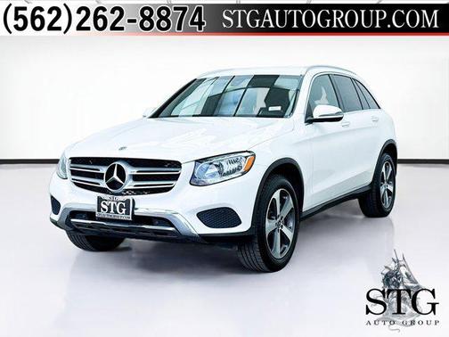2019 Mercedes-Benz GLC 300 Base