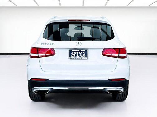 2019 Mercedes-Benz GLC 300 Base