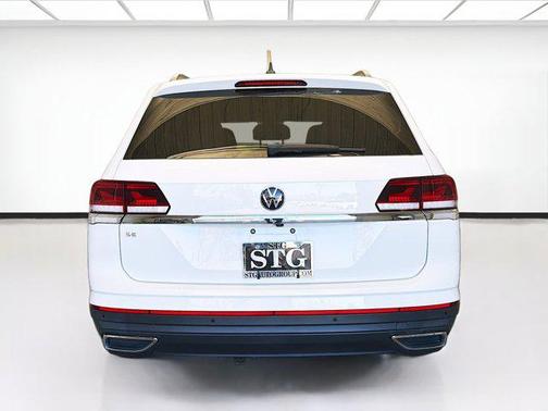 2022 Volkswagen Atlas 2.0T SE w/Technology