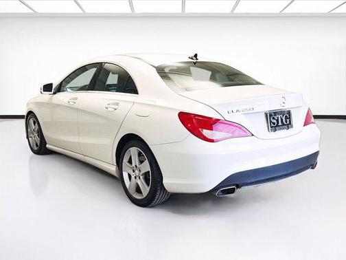 2016 Mercedes-Benz CLA-Class Base