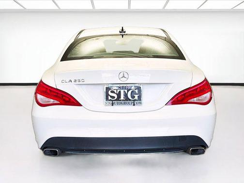 2016 Mercedes-Benz CLA-Class Base