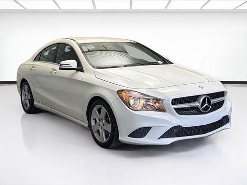 2016 Mercedes-Benz CLA-Class Base