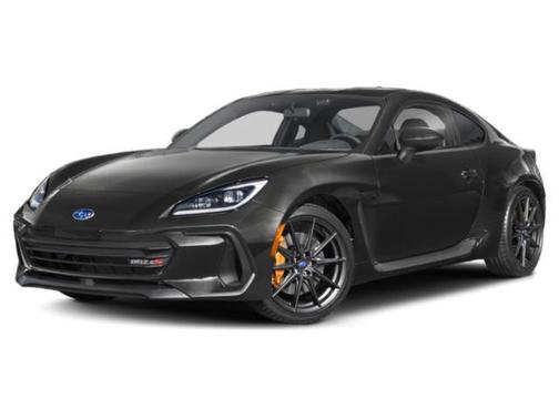Crystal Black Silica 2025 Subaru BRZ tS