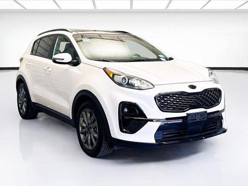 2021 Kia Sportage S