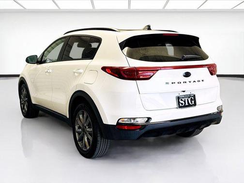 2021 Kia Sportage S
