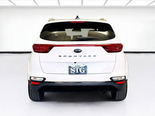 2021 Kia Sportage S