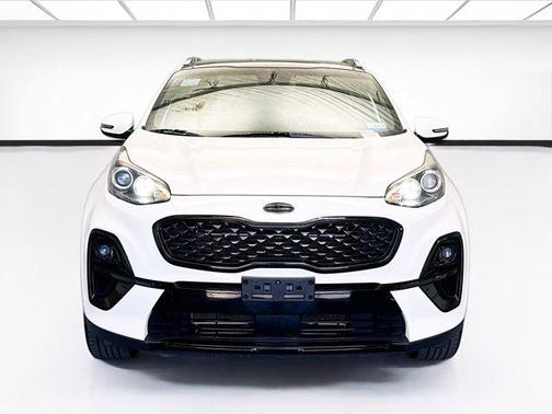 2021 Kia Sportage S