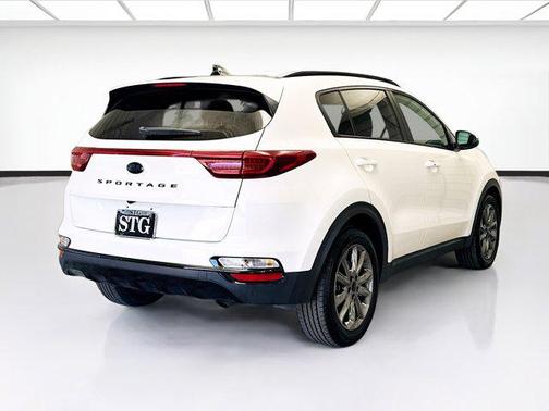 2021 Kia Sportage S