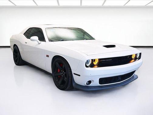 2018 Dodge Challenger SRT 392