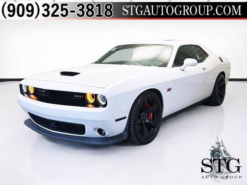 2018 Dodge Challenger SRT 392