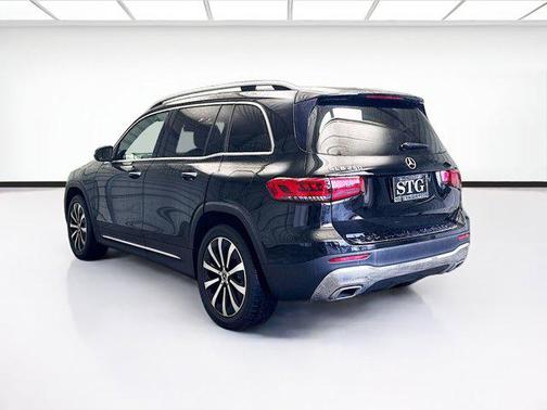 2021 Mercedes-Benz GLB 250 Base