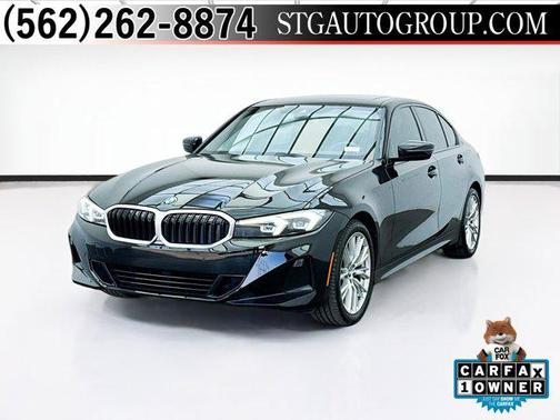 2023 BMW 330 330i