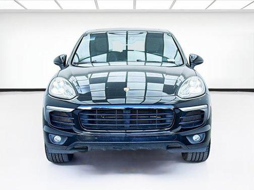 2018 Porsche Cayenne S