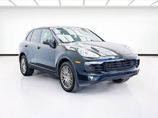 2018 Porsche Cayenne S