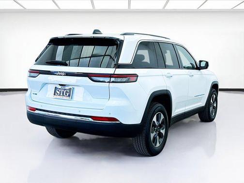 2023 Jeep Grand Cherokee 4xe Base