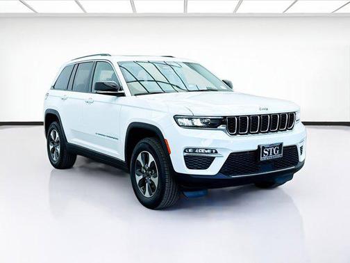 2023 Jeep Grand Cherokee 4xe Base