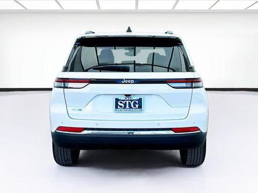 2023 Jeep Grand Cherokee 4xe Base