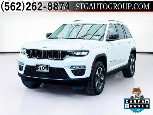 2023 Jeep Grand Cherokee 4xe Base