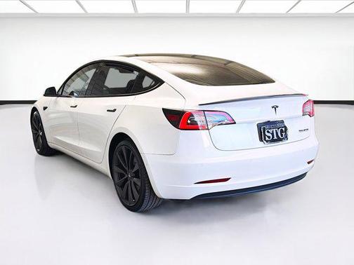 2020 Tesla Model 3 Performance