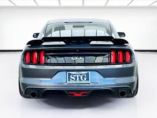 2017 Ford Mustang GT