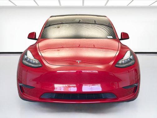 2020 Tesla Model Y Long Range Dual Motor All-Wheel Drive