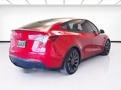 2020 Tesla Model Y Long Range Dual Motor All-Wheel Drive