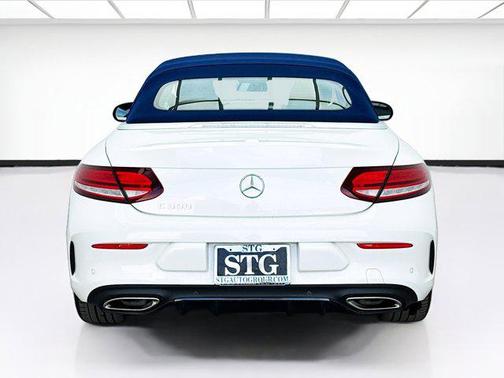 2023 Mercedes-Benz C-Class Cabriolet