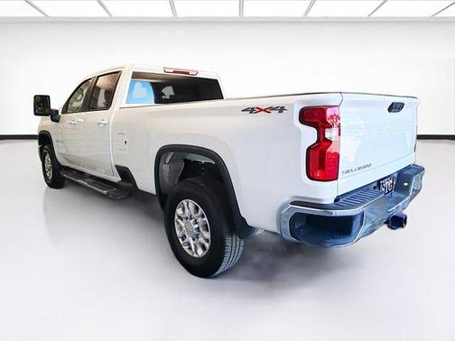 2025 Chevrolet Silverado 3500 LT