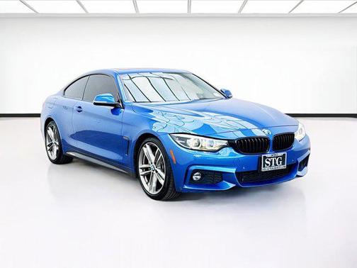 2020 BMW 430 i