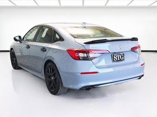 2024 Honda Civic Si Base