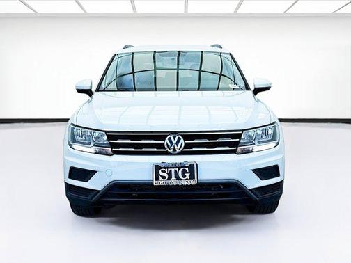 2021 Volkswagen Tiguan 2.0T S