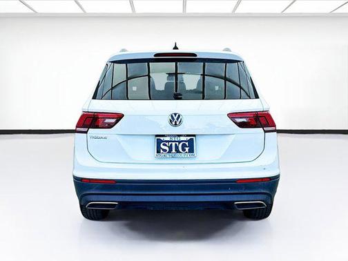 2021 Volkswagen Tiguan 2.0T S