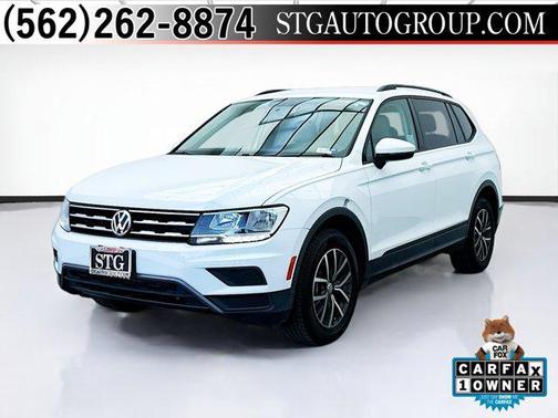 2021 Volkswagen Tiguan 2.0T S