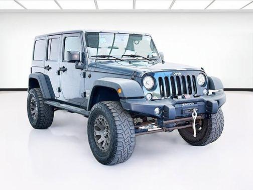 Rhino Clearcoat 2017 Jeep Wrangler Unlimited Sport