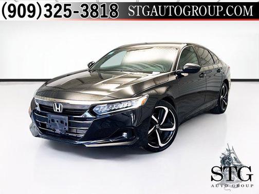 2022 Honda Accord Sport 1.5T