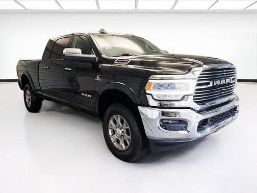2022 RAM 2500 Laramie Mega Cab 4x4 6'4' Box