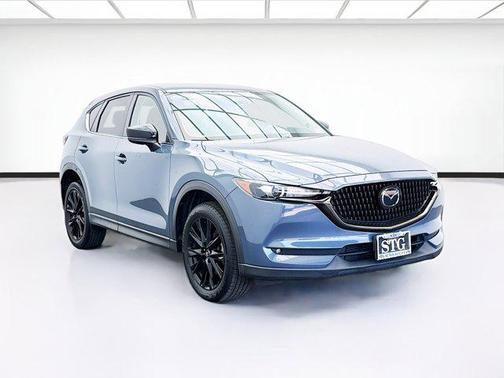 2021 Mazda CX-5 Carbon Edition Turbo