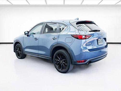 2021 Mazda CX-5 Carbon Edition Turbo