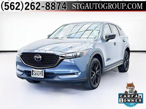 2021 Mazda CX-5 Carbon Edition Turbo