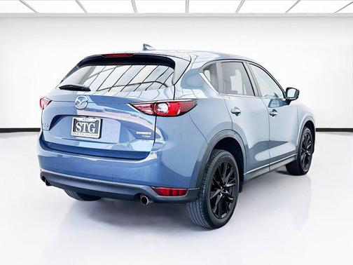 2021 Mazda CX-5 Carbon Edition Turbo