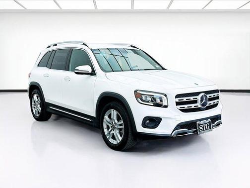 2020 Mercedes-Benz GLB 250 4MATIC
