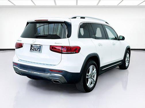 2020 Mercedes-Benz GLB 250 4MATIC