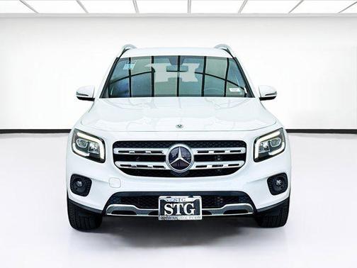 2020 Mercedes-Benz GLB 250 4MATIC