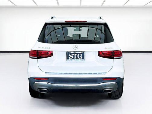 2020 Mercedes-Benz GLB 250 4MATIC