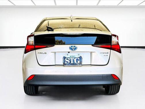 2019 Toyota Prius XLE