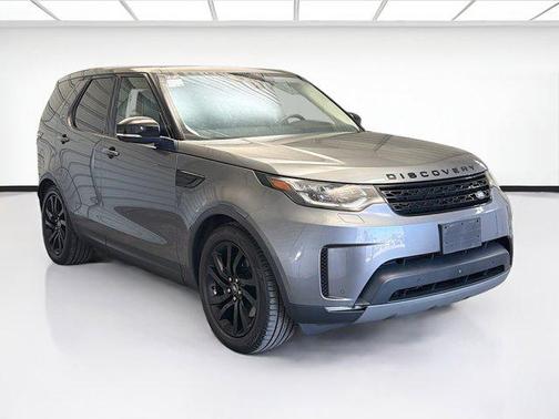2017 Land Rover Discovery HSE LUXURY