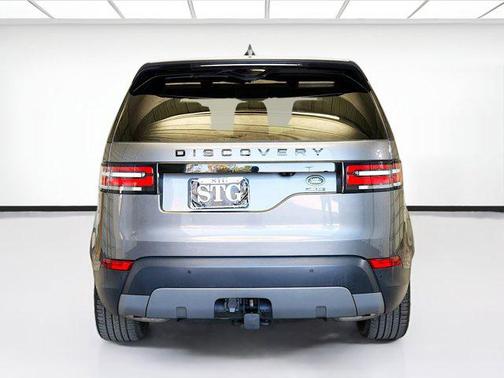 2017 Land Rover Discovery HSE LUXURY