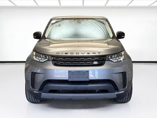 2017 Land Rover Discovery HSE LUXURY