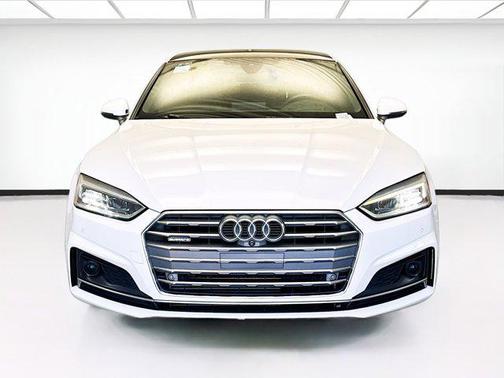 2018 Audi A5 2.0T Prestige